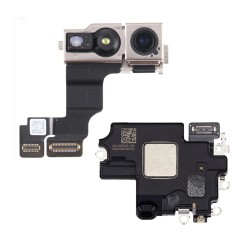 Cámera Frontal+Flex de Alto-falante Apple iPhone 15 Cámera Frontal+Flex de Alto-falante Apple iPhone 15